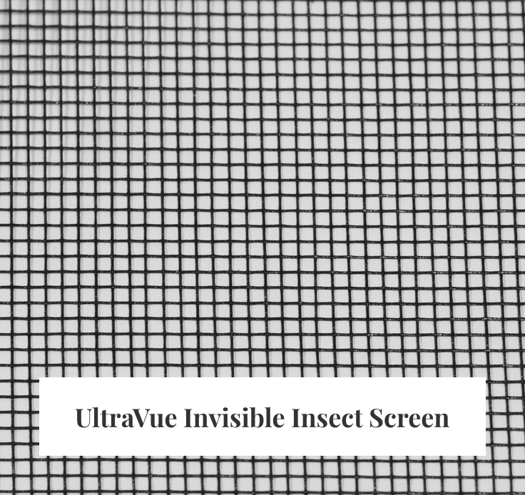 UltraVue Insect Screen