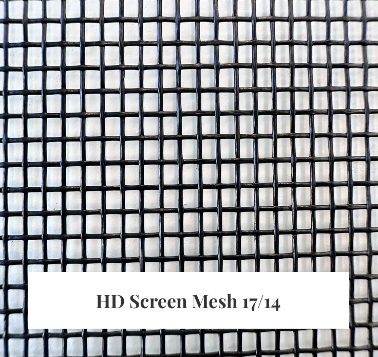 HD Screen Mesh