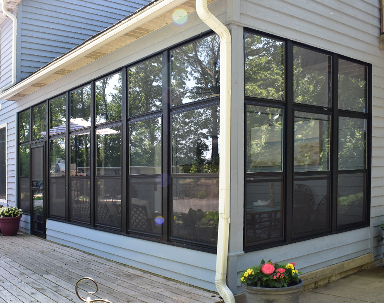 Storm Window Application