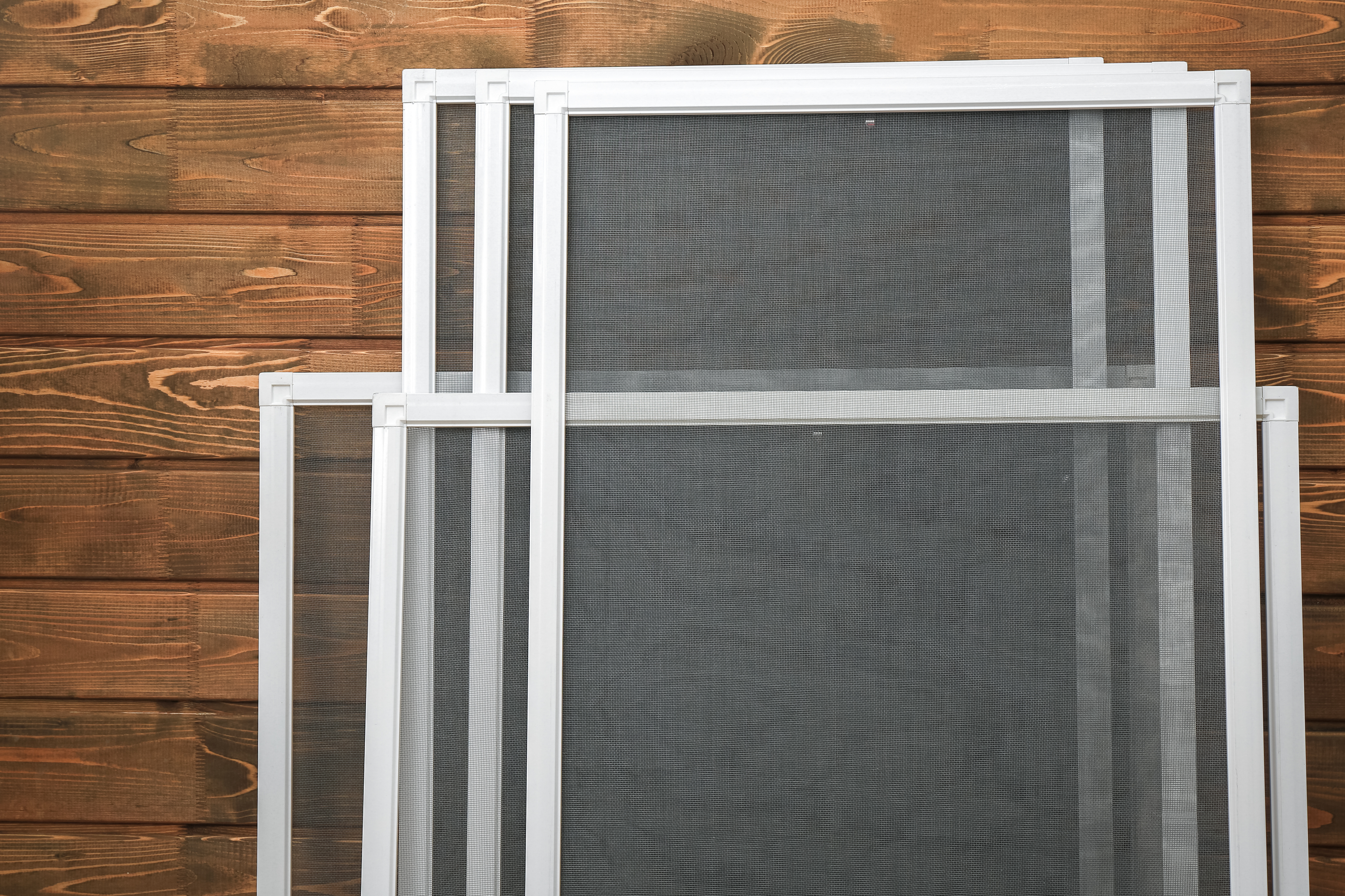 complete window screens